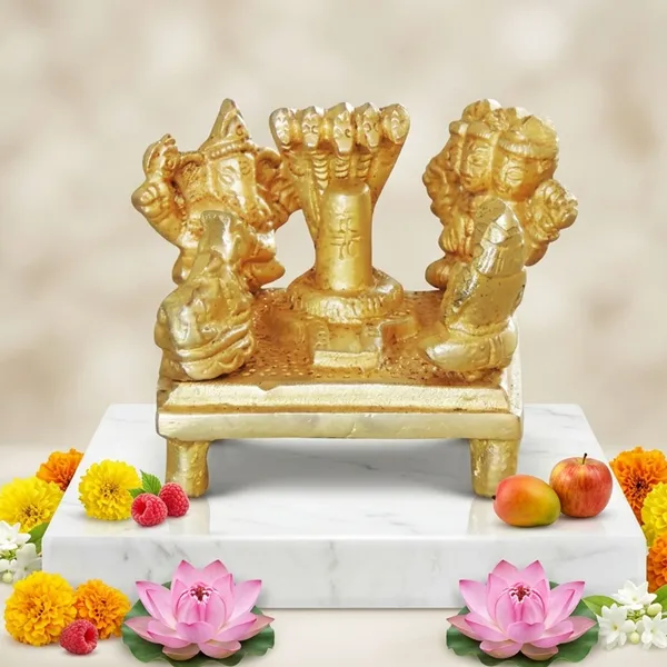 Brass_Showpiece_Shivling_Idol_Statue_-_2x2x2.5_inch_(BS1055_D)