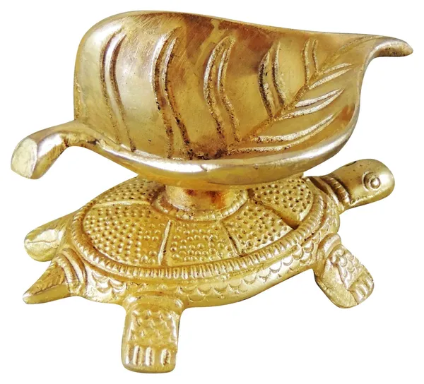 Brass_Decorative_Tortoise_Deepak_-_4x2.5x2_Inch_(BS1056_C)
