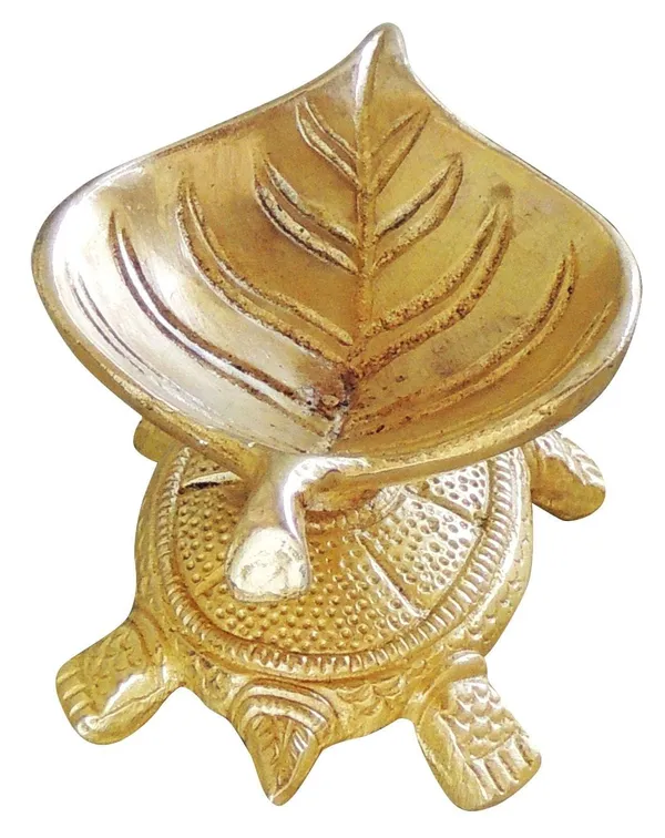 Brass_Decorative_Tortoise_Deepak_-_4x2.5x2_Inch_(BS1056_C)