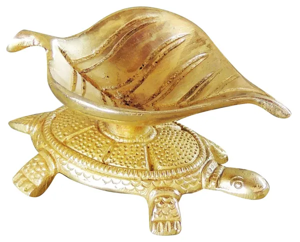 Brass_Decorative_Tortoise_Deepak_-_4x2.5x2_Inch_(BS1056_C)