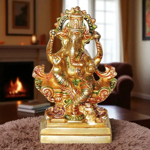 Brass_Showpiece_Ganesh_Ji_God_Idol_Statue_-_3.8x2x6.8_inch_(BS1064_G)