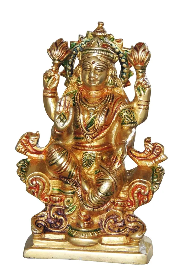 Brass_Showpiece_Laxmi_Ji_God_Idol_Statue_-_3.5x2x6.2_inch_(BS1064_L)