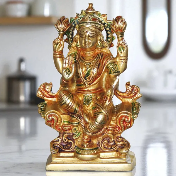 Brass_Showpiece_Laxmi_Ji_God_Idol_Statue_-_3.5x2x6.2_inch_(BS1064_L)