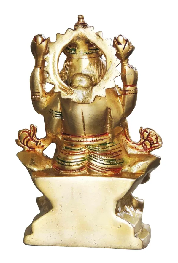 Brass_Showpiece_Laxmi_Ji_God_Idol_Statue_-_3.5x2x6.2_inch_(BS1064_L)