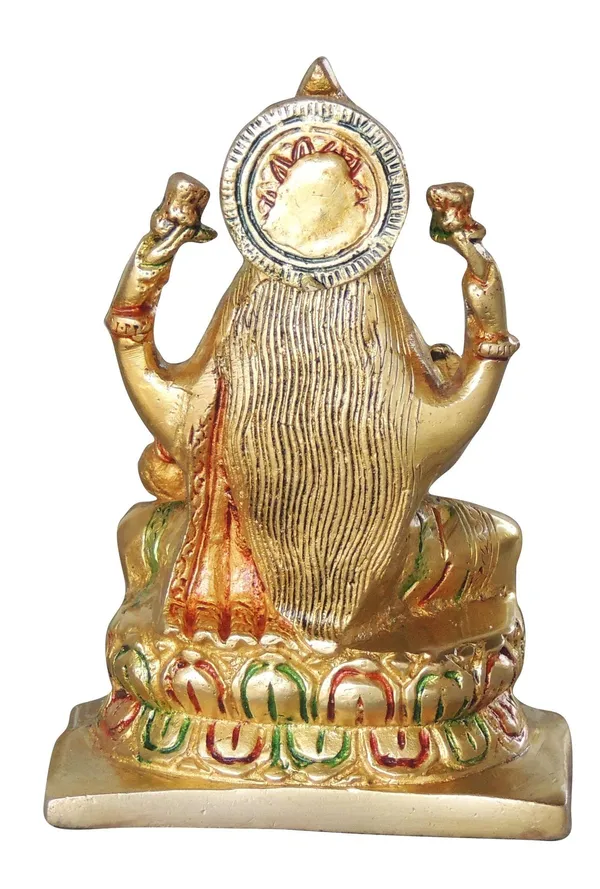 Brass_Laxmi_Colour_-_4x2x5.5_Inches_(BS1065_L)