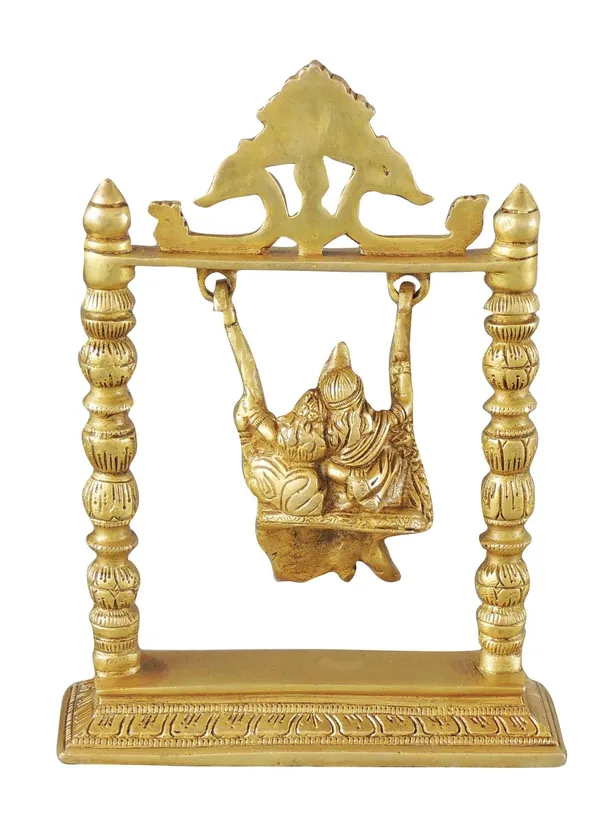 Brass_Showpiece_Radha_Krishan_Jhula_God_Idol_Statue_-_7.4x2.2x10_inch_(BS1067_A)