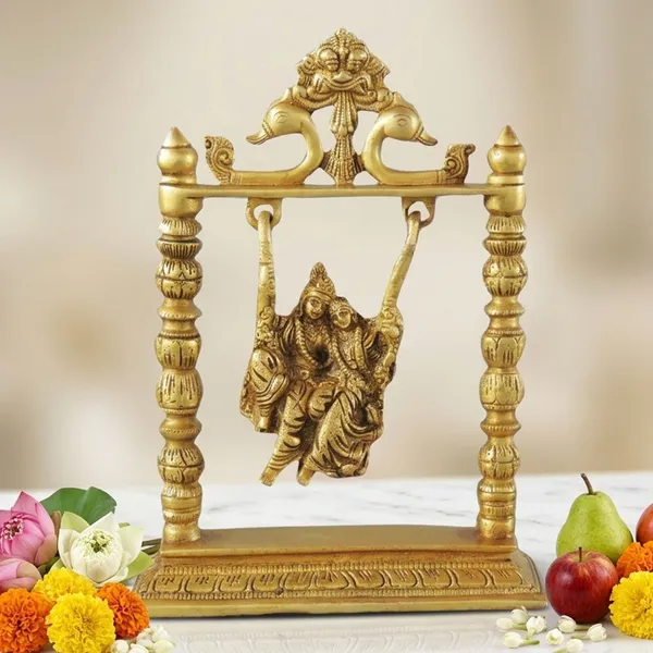Brass_Showpiece_Radha_Krishan_Jhula_God_Idol_Statue_-_7.4x2.2x10_inch_(BS1067_A)