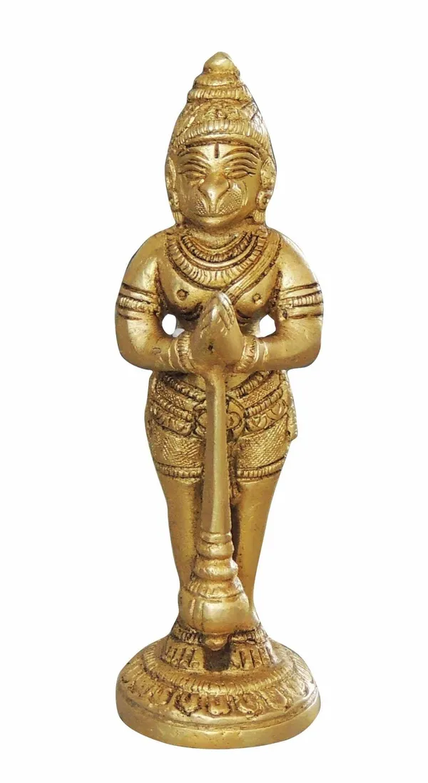 Brass_Showpiece_Hanuman_Ji_God_Idol_Statue_-_1.5x1.5x5.5_inch_(BS1070_A)
