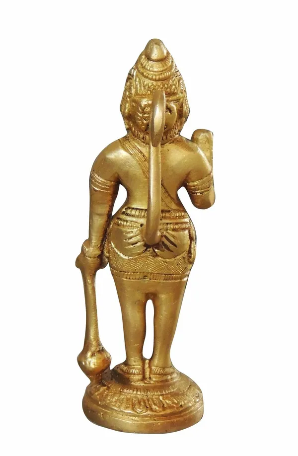 Brass_Showpiece_Hanuman_Ji_God_Idol_Statue_-_1.5x1.5x5.5_inch_(BS1070_B)