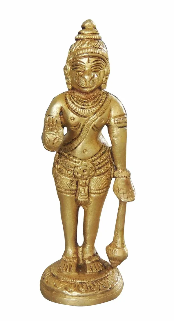 Brass_Showpiece_Hanuman_Ji_God_Idol_Statue_-_1.5x1.5x5.5_inch_(BS1070_B)