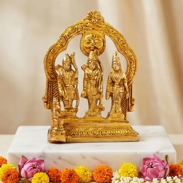 Brass_Showpiece_Ramdarbar_Statue_-_3.5x2x5_Inch_(BS1096_A)