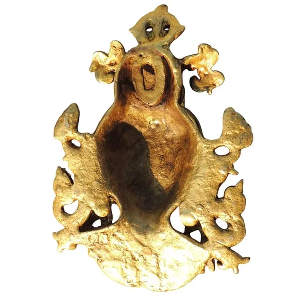 Brass_Showpiece_Tara_Devi_Sitting_God_Idol_Statue_-_5x2.5x8_Inch_(BS1118_B)