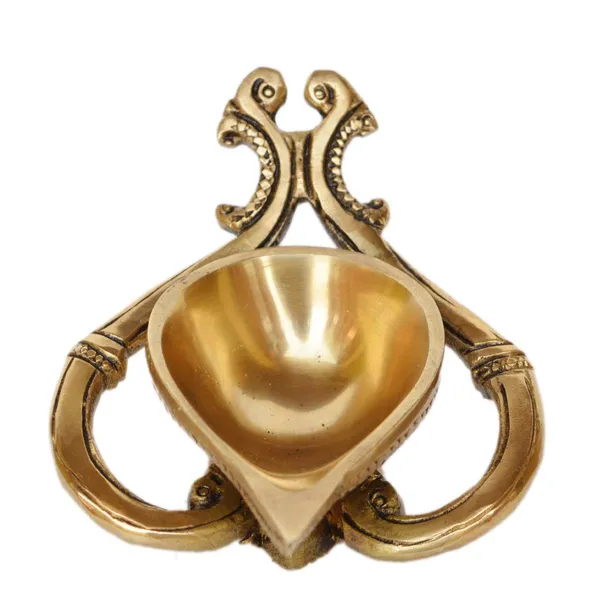 Brass_Table_Decor_Oil_Lamp_Deepak-_4.8x3.6x2_inch_(BS1161_A)