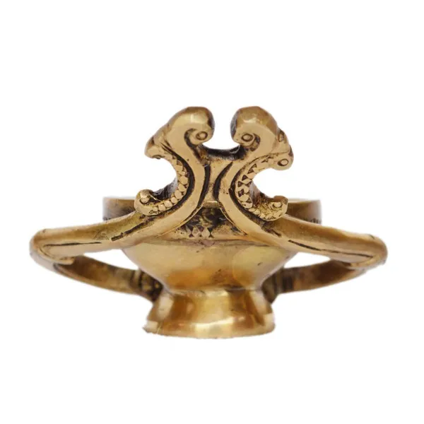 Brass_Table_Decor_Oil_Lamp_Deepak-_4.8x3.6x2_inch_(BS1161_A)