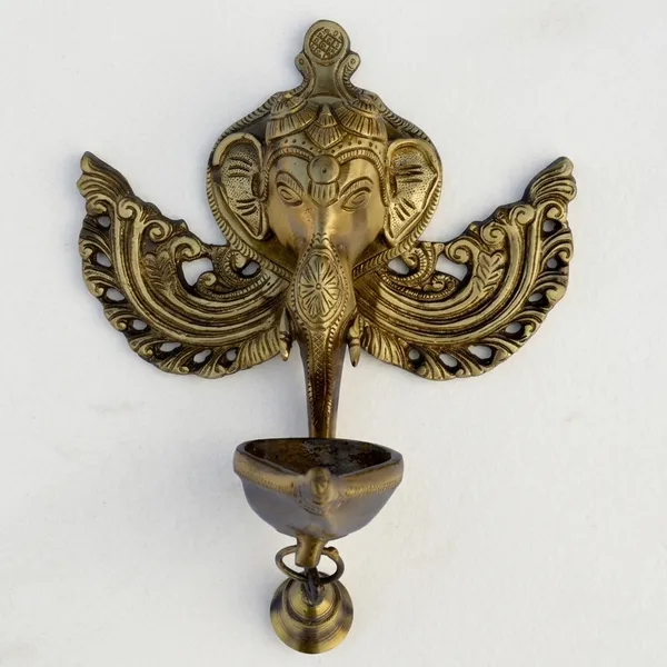 Brass_Wall_Hanging_Evil_Eye_Protector_Oil_Lamp_Deepak_-_8x5x10.5_inch_(BS1202_A)
