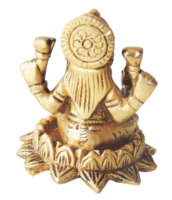 Brass_Showpiece_Laxmi_Ji_Statue_-_2x2x2_Inch_(BS1222_L)