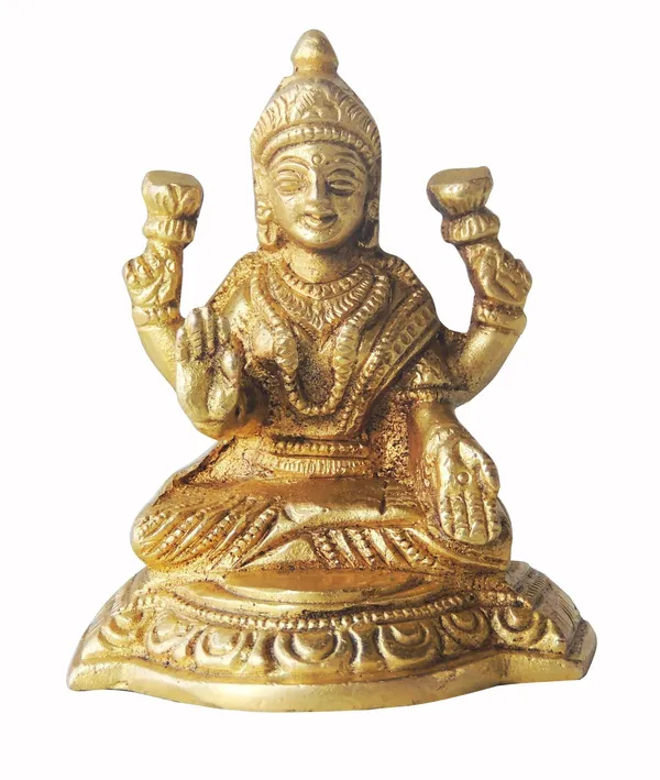 Brass_Showpiece_Laxmi_Ji_God_Idol_Statue_-_2.5x1.7x3_inch_(BS1224_L)