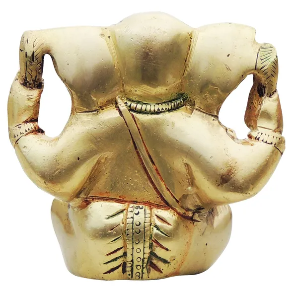 Brass_Showpiece_Ganesh_Ji_Statue_-_3.6x1.6x3.5_inch_(BS1241_G)