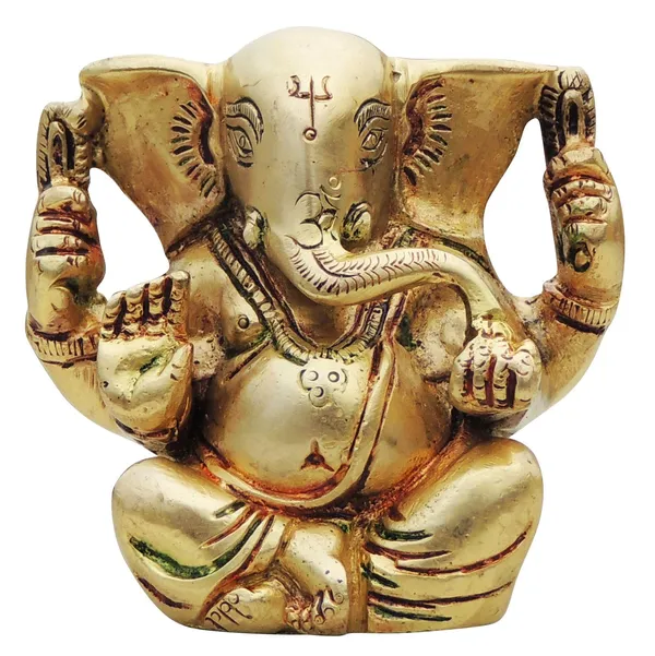 Brass_Showpiece_Ganesh_Ji_Statue_-_3.6x1.6x3.5_inch_(BS1241_G)
