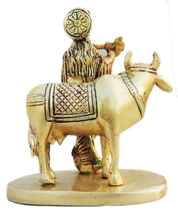 Brass_Showpiece_Cow_Krishna_Statue_-_4x2.5x5_inch_(BS1243_B)