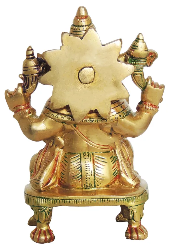 Brass_Showpiece_Ganesh_Ji_Statue_-_3.6x2.5x5.6_inch_(BS1245_G)