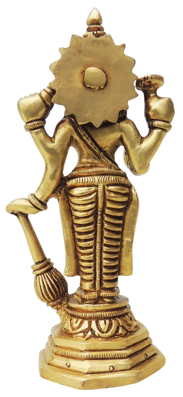 Brass_Showpiece_Laxmi_Ji_God_Idol_Statue_-_2x2x5.5_Inch_(BS1250_A)