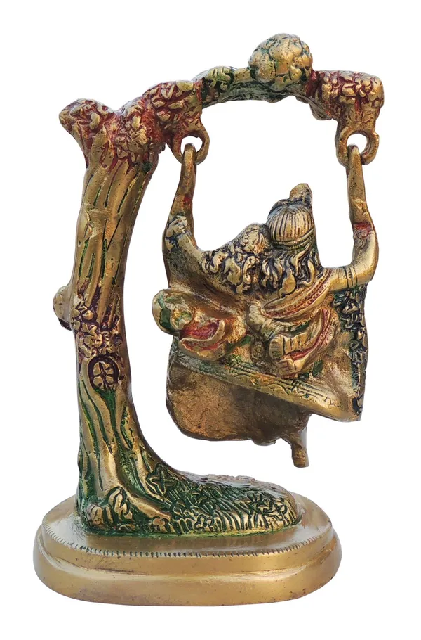 Brass_Showpiece_Radha_Krishna_Statue_With_Tree_-_4.3x3x7_Inch_(BS1256_C)
