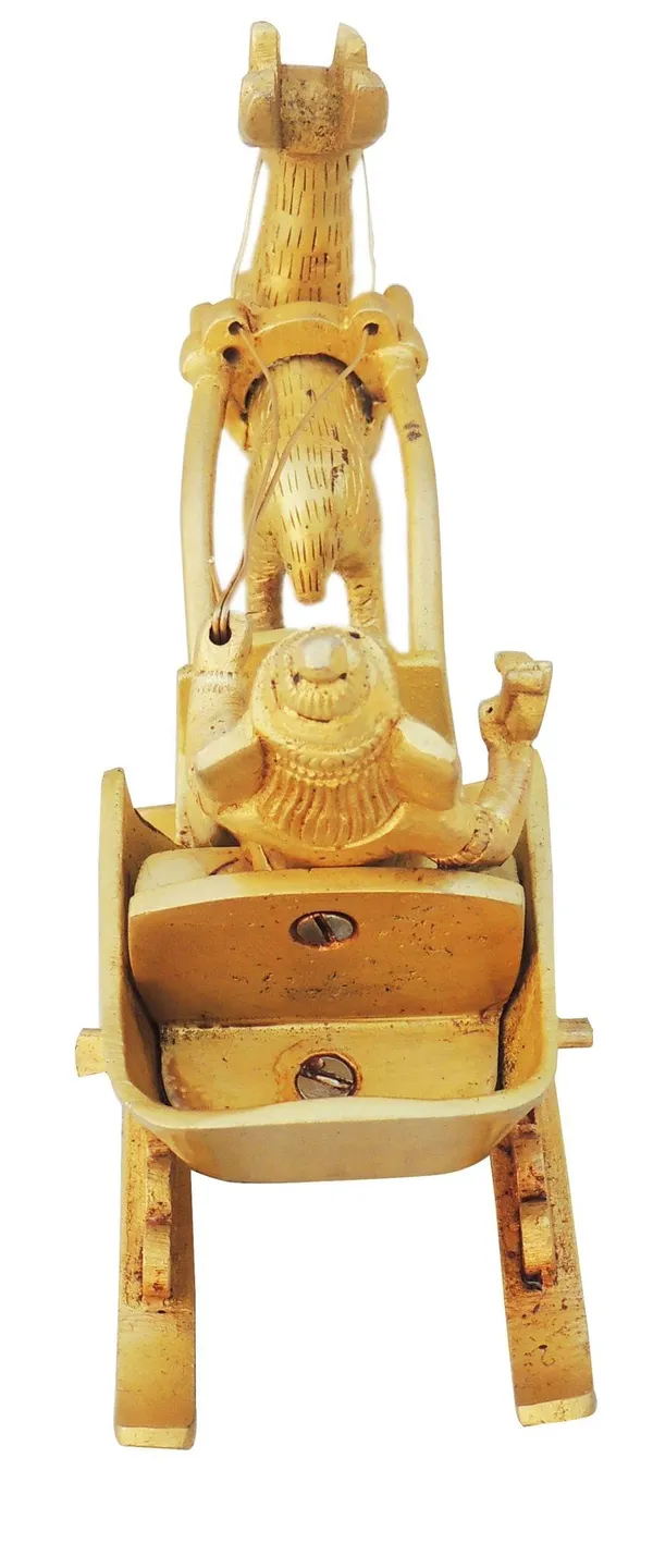 Brass_Showpiece_Ganesh_Rath_Statue_-_7x2.5x4_inch_(BS1260_A)