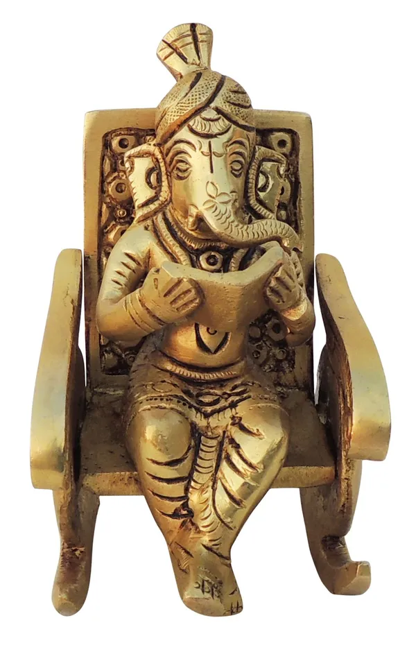 Brass_Showpiece_Chair_Ganesh_Ji_God_Idol_Statue_3.5x2.5x4.5_Inch_(BS1262_A)