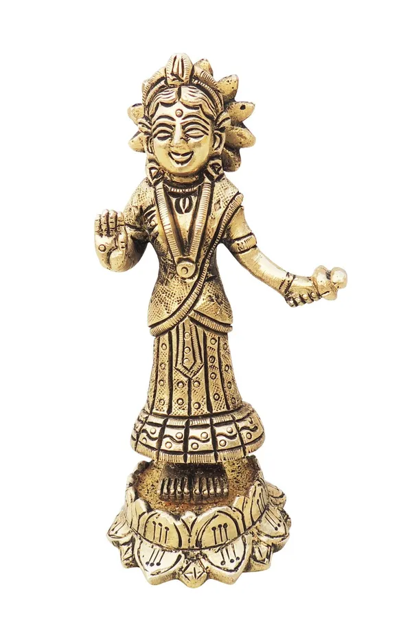 Brass_Showpiece_Radha_Statue_-_2.5x2x5_inch_(BS1264_R)