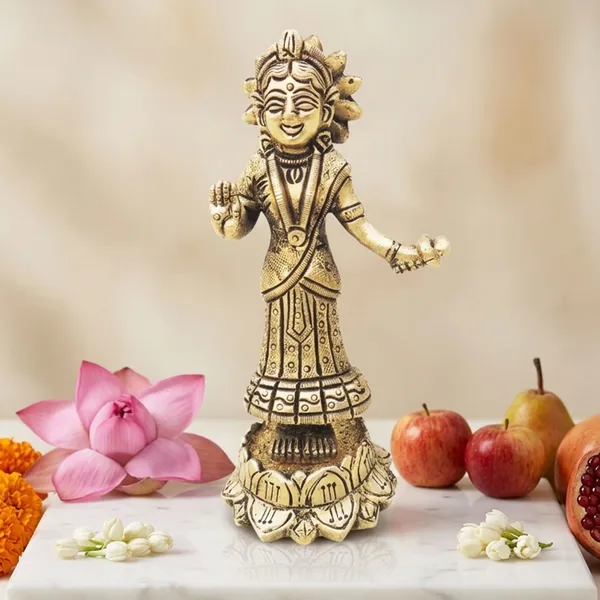 Brass_Showpiece_Radha_Statue_-_2.5x2x5_inch_(BS1264_R)