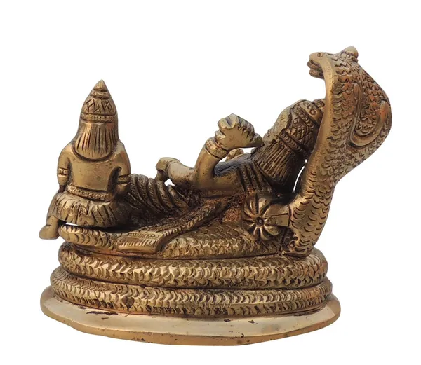 Brass_Showpiece_Vishnu_Laxmi_God_Idol_Statue_-_4x2.5x3_Inch_(BS1266_F)