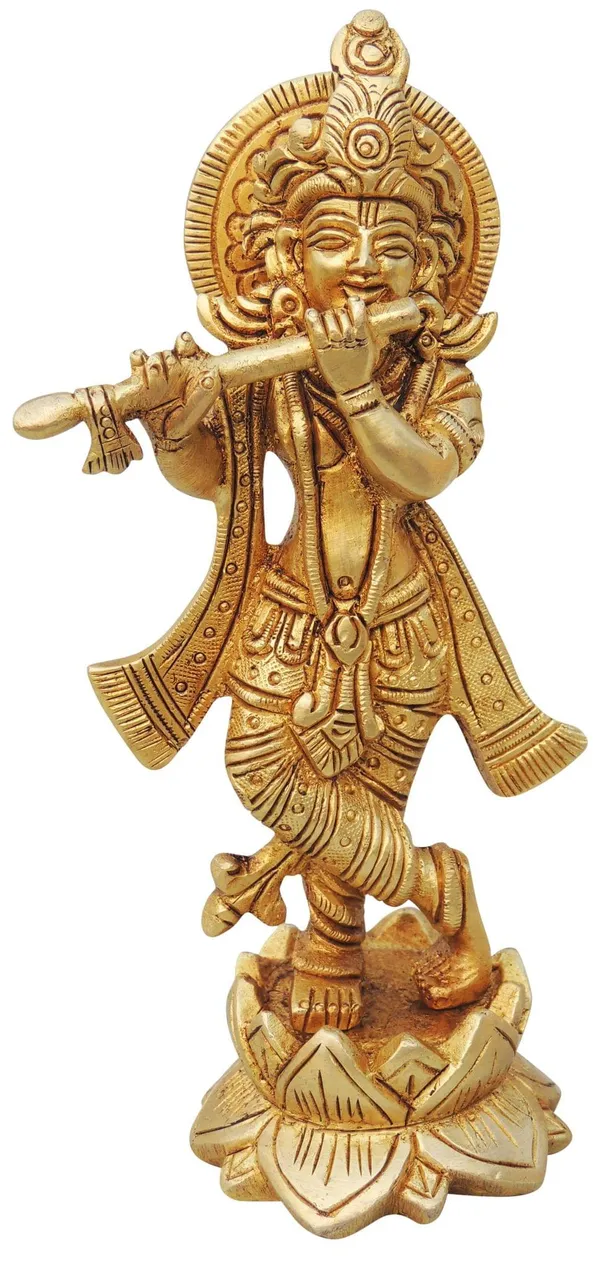 Brass_Showpiece_Krishna_Ji_Statue_-_3x2.5x7_Inch_(BS1267_K)