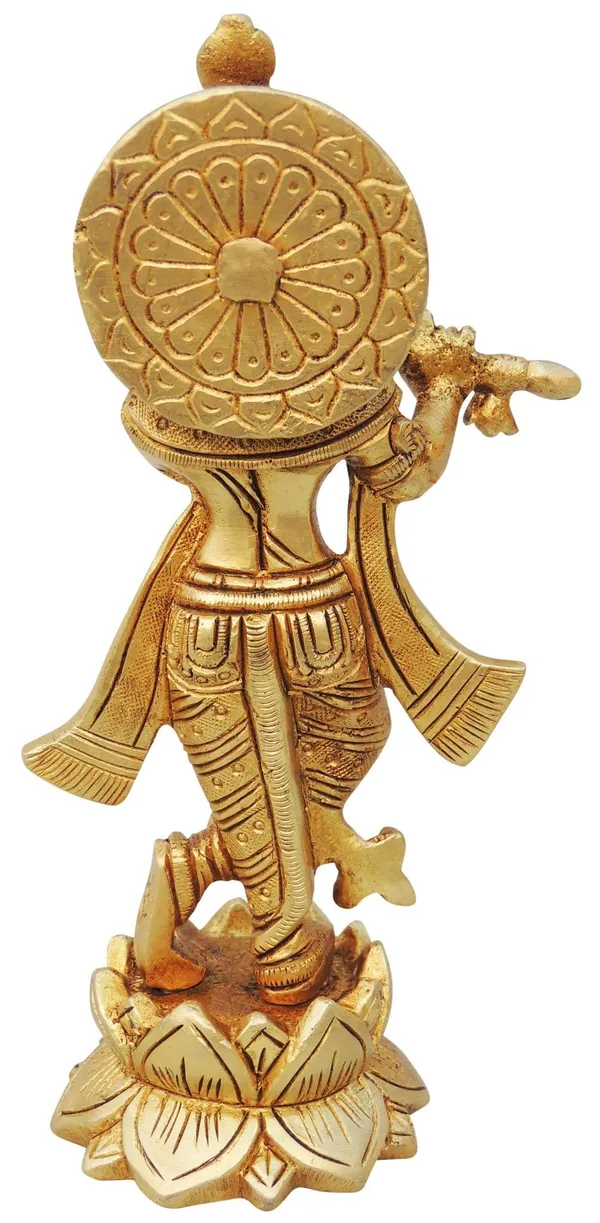 Brass_Showpiece_Krishna_Ji_Statue_-_3x2.5x7_Inch_(BS1267_K)