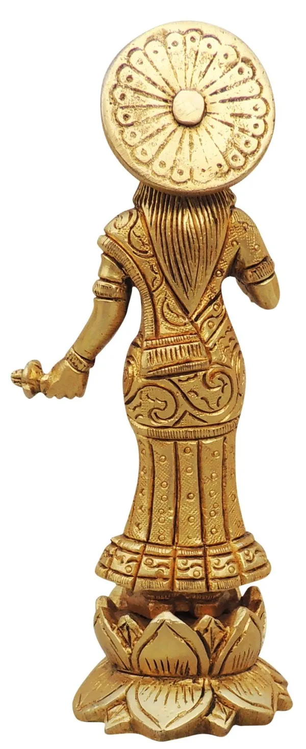 Brass_Showpiece_Radha_Ji_Statue_-_2.5x2.5x6.6_Inch_(BS1267_R)