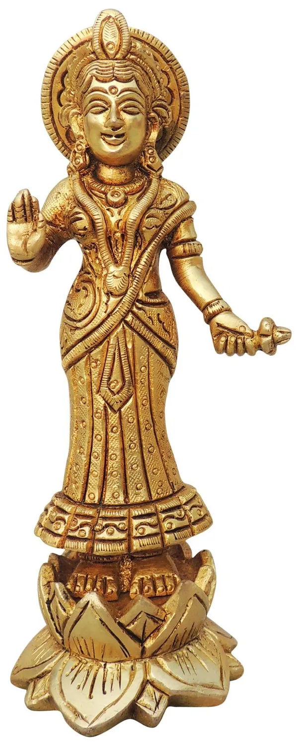 Brass_Showpiece_Radha_Ji_Statue_-_2.5x2.5x6.6_Inch_(BS1267_R)