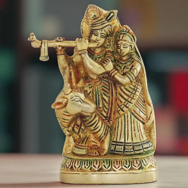 Brass_Showpiece_Radha_Krishna_Statue_-_4x1.2x6_Inch_(BS1275_C)