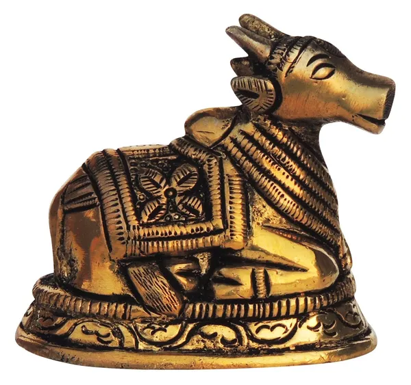 Brass_Showpiece_Nandi_Medium_Statue_-_2.3x1.5x2.3_Inch_(BS1291_C)
