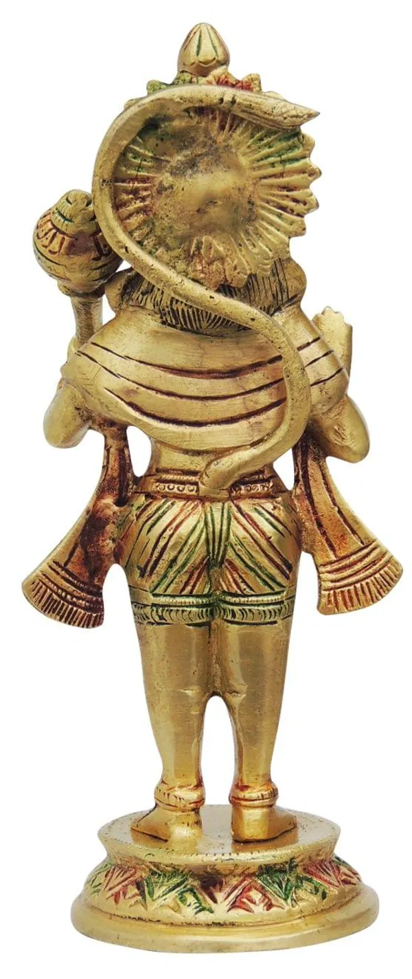 Brass_Showpiece_Hanuman_Ji_Standing_Round_Base_Statue_-_3.5x3x8.2_Inch_(BS1301_D)