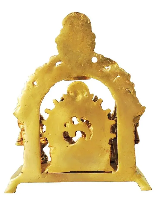 Brass_Showpiece_Ram_parivar/_Ram_darbar_Idol_statue_-5.5x3x6.5_Inch_(BS131_H)