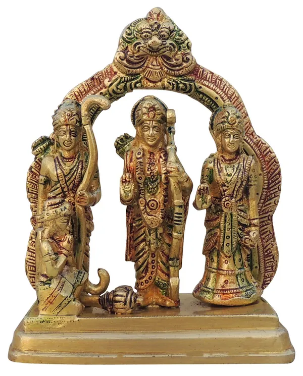 Brass_Showpiece_Ram_Darbar_God_Idol_Statue_-_5.5x2.5x7_(BS131_M)
