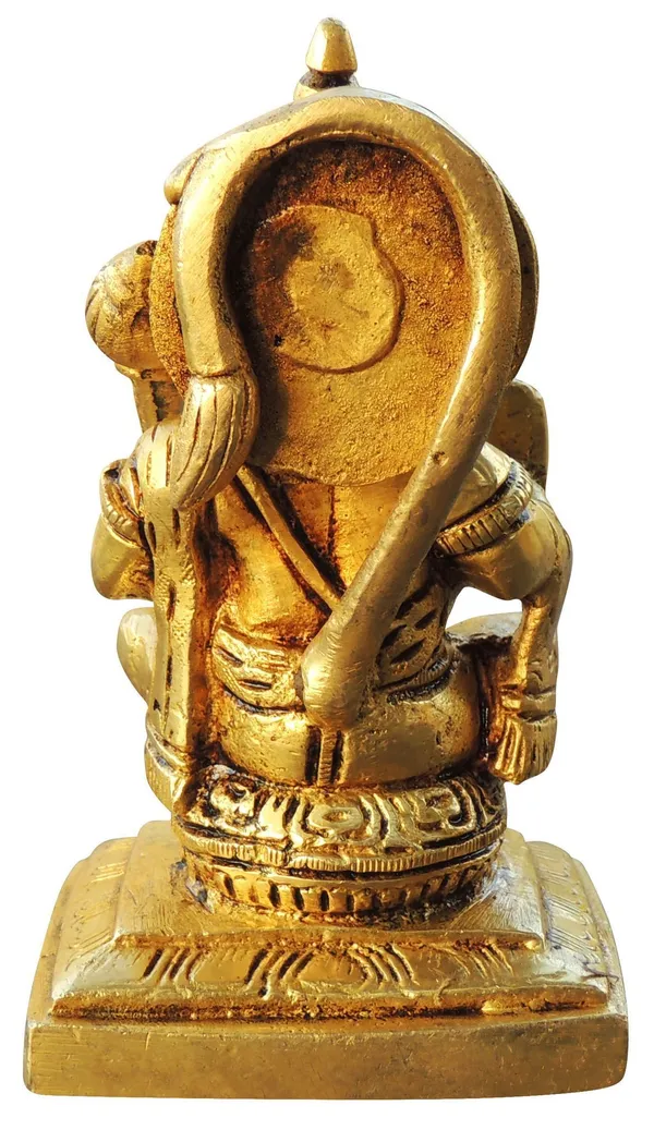 Brass_Showpiece_Hanuman_Ji_Statue_-_2.5x2.7x4.5_Inch_(BS1333_F)