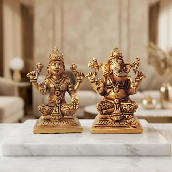 Brass_Showpiece_Laxmi_Ganesh_Pair_God_Idol_Statue_(BS1335)
