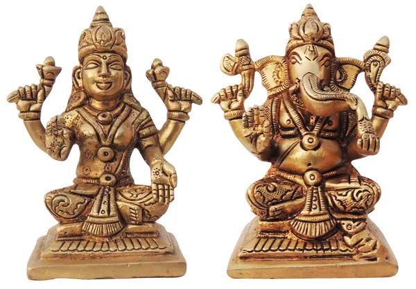 Brass_Showpiece_Laxmi_Ganesh_Pair_God_Idol_Statue_(BS1335)