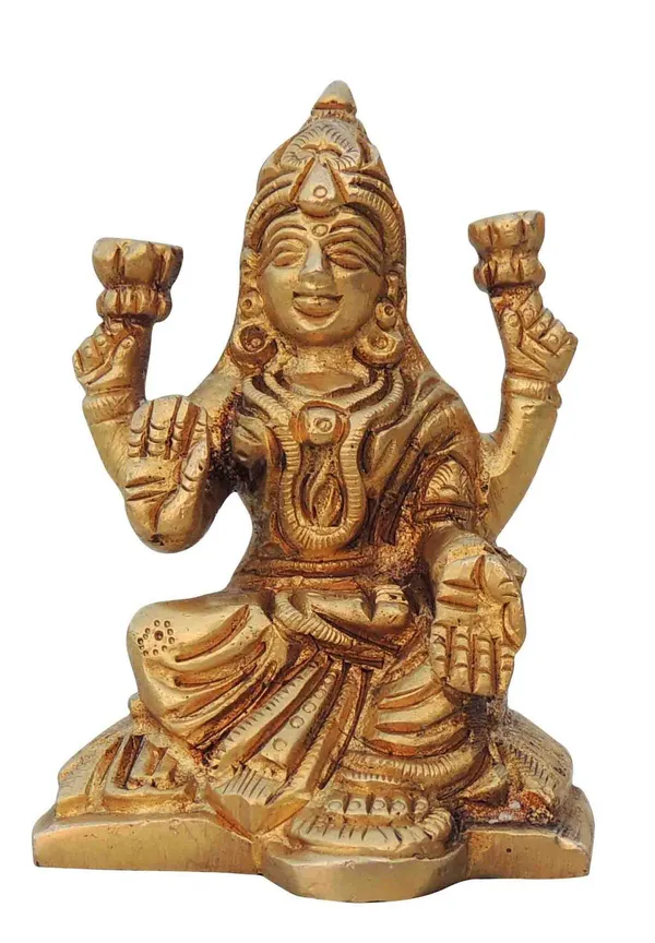 Brass_Showpiece_Laxmi_God_Idol_Statue_-_2.2x1.5x3_Inch_(BS1338_L)