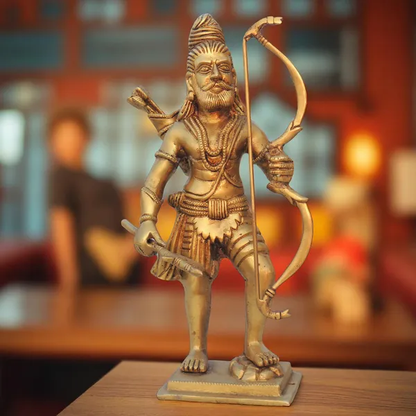 Brass_Showpiece_Parshuram_God_Idol_Statue_-_5x2.5x10.5_Inch_(BS1339_C)