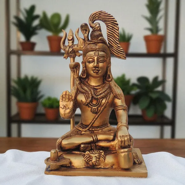Brass_Showpiece_Shiv_Ji_Idol_-_5.2x4x8.2_Inch_(BS1341_C)