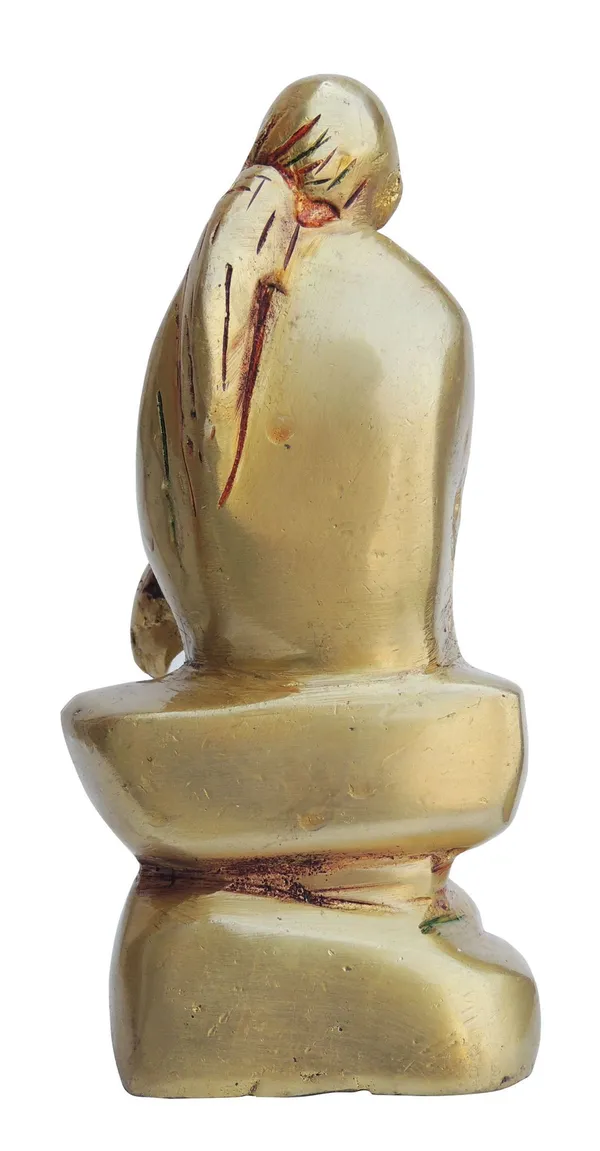 Brass_Showpiece_Sai_Baba_God_Idol_Statue_-_3x2.5x6_Inch_(BS1351_C)