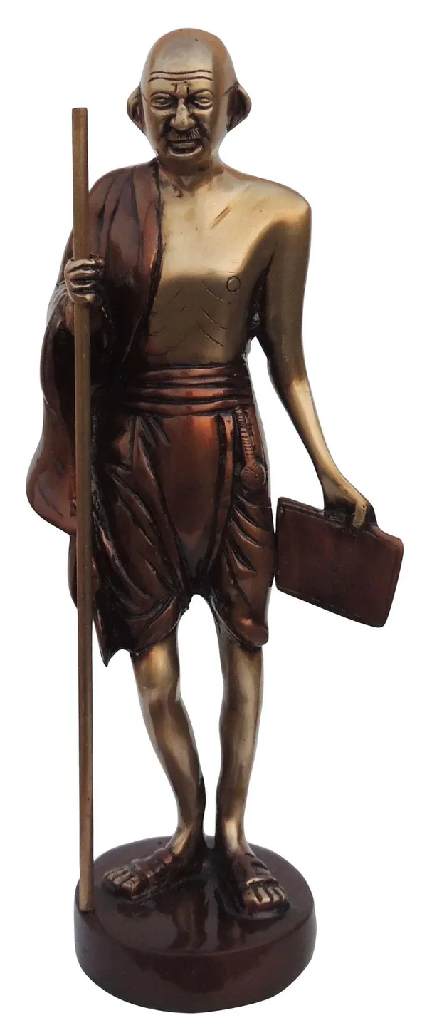 Brass_Showpiece_Gandhi_Ji_God_Idol_Statue_-_4x3.5x12.5_Inch_(BS1355_E_)