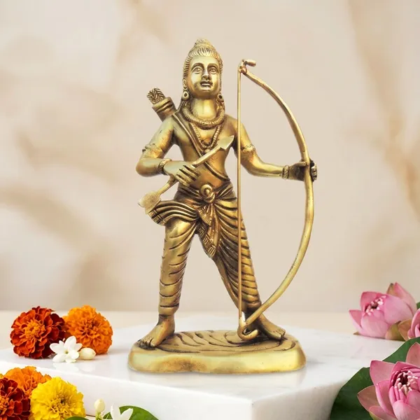 Brass_Showpiece_Ram_Ji_Statue_-_6x3x11_Inch_(BS1358_C)